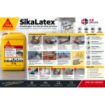 Cementitious & Chemical Product