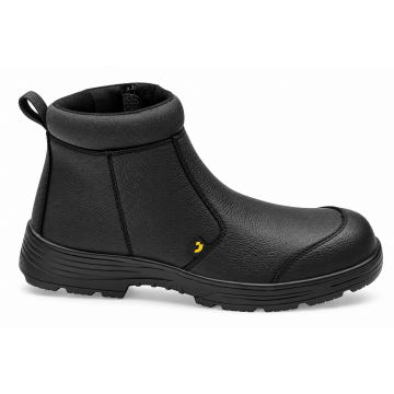 Safety Jogger LABOZIP S3 Black