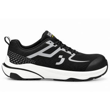 Safety Jogger FREEDOM S1PS Low BLK