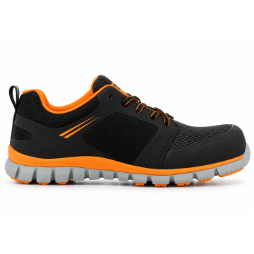 Safety Jogger LIGERO S1P – Orange