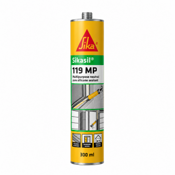 Sikasil®-119 MP (MULTIPURPOSE NEUTRAL SILICONE SEALANT)