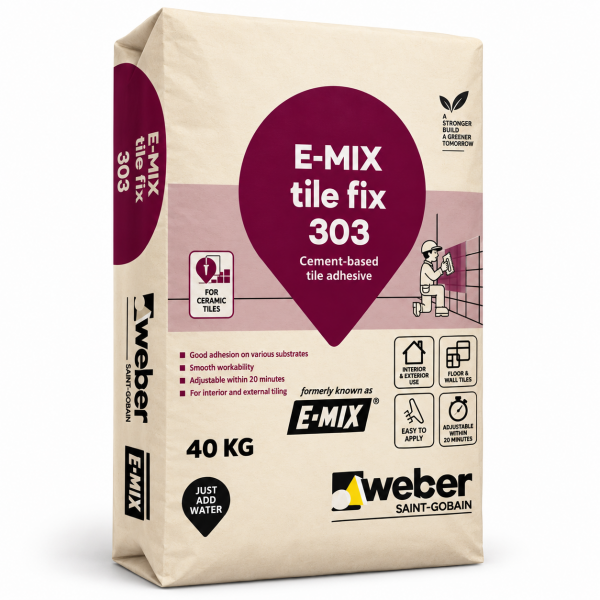 Cementitious & Chemical Product