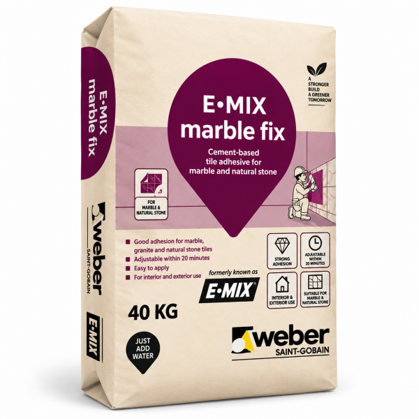 Cementitious & Chemical Product