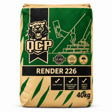 QCP Wall Render 226 40kg