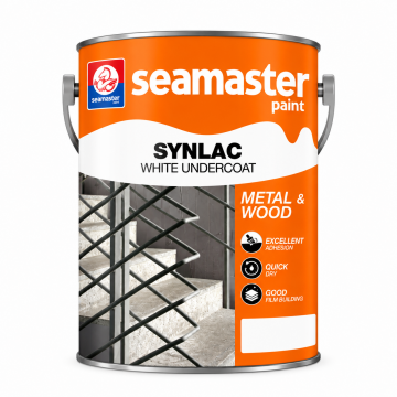 Seamaster 7000N Synlac White Undercoat