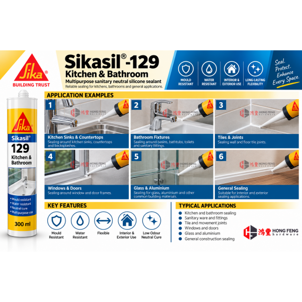 Adhesive & Sealant