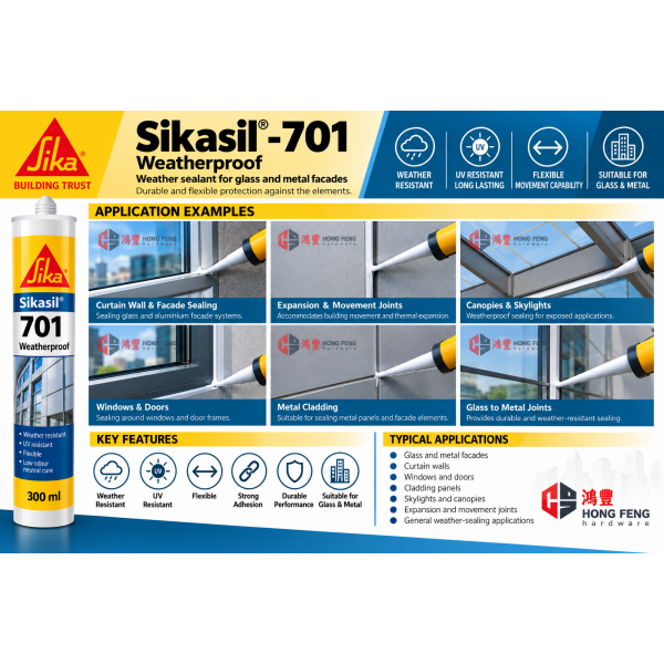 Adhesive & Sealant