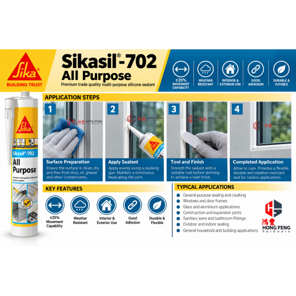 Adhesive & Sealant