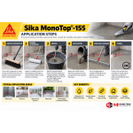 Cementitious & Chemical Product