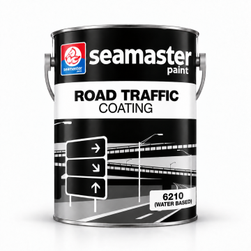 Seamaster 6210 Road Traffic Coating (Water Based)