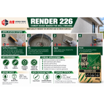 Cementitious & Chemical Product