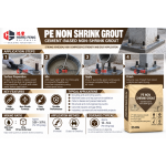 Cementitious & Chemical Product