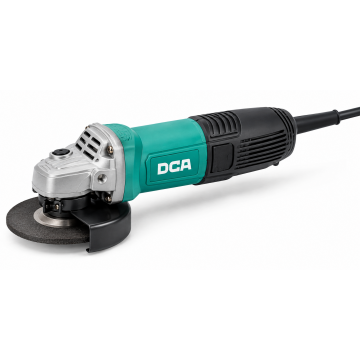 DCA ASM14-100 Angle Grinder – 100 mm (4")