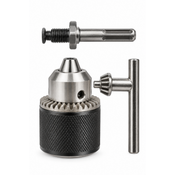 M10 Drill Chuck with Key – 13 mm (1/2") (KDC-13)