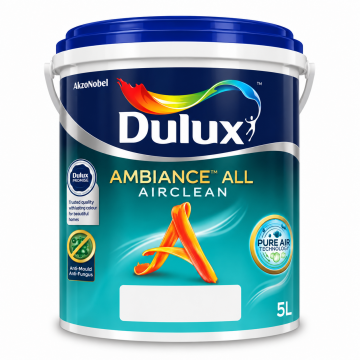 Dulux Ambiance All AirClean