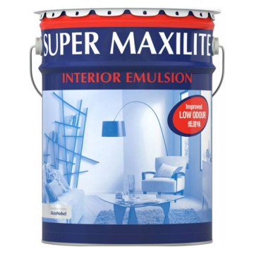 Dulux Super Maxilite Emulsion Paint