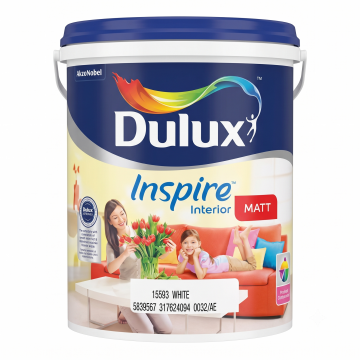 Dulux Inspire Interior Matt