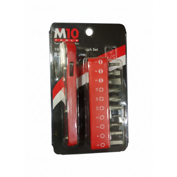 M10 MINI RATCHET WRENCH SET(RS10) M10 MINI RATCHET WRENCH SET(RS10)