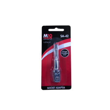 M10 SOCKET ADAPTER (SA-42) M10 SOCKET ADAPTER (SA-42)