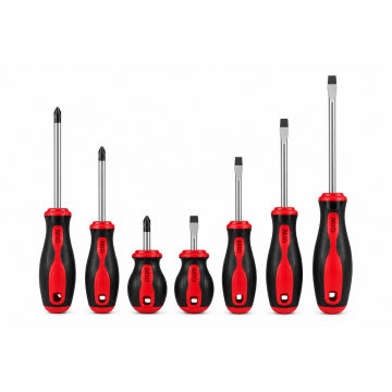 M10 7-Piece Screwdriver Set – 235/7