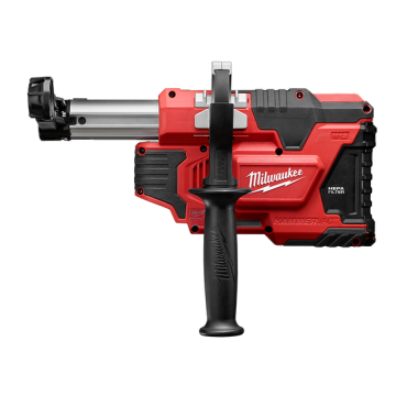 Milwaukee M12™ HAMMERVAC™ Universal Dust Extractor (M12 DE-OC)