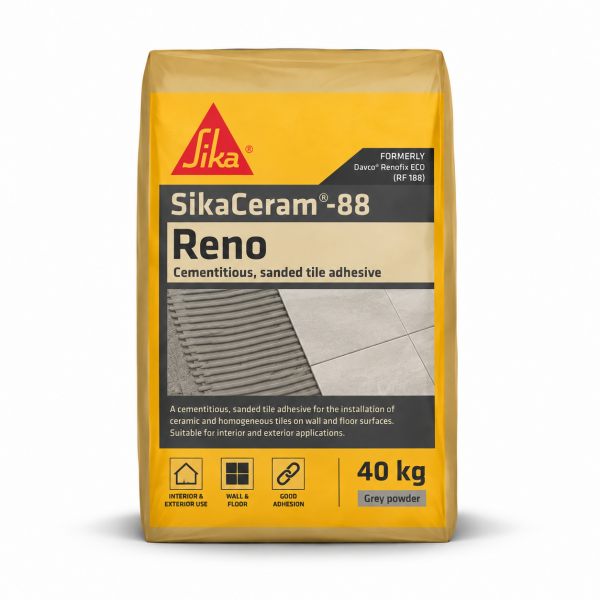 Cementitious & Chemical Product
