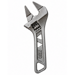 M10 Stubby Adjustable Wrench – 4.5" (AW120S)