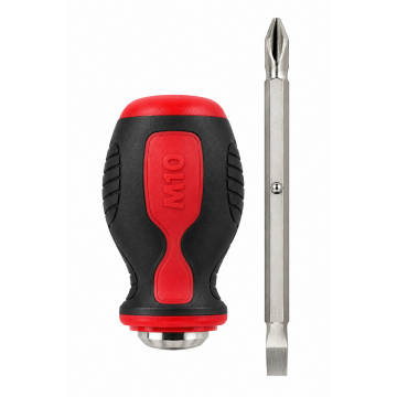 M10 2-Way Stubby Screwdriver – TW15S