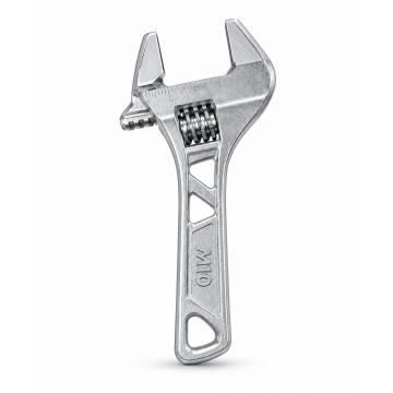 M10 Stubby Adjustable Wrench – 5" (AW130S)