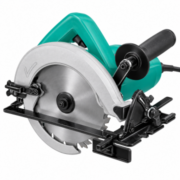 DCA AMY02-185 Electric Circular Saw – 185 mm (7-1/4")