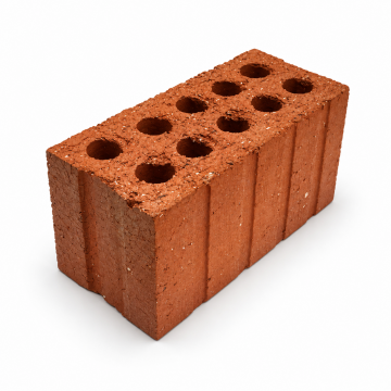 Red Brick (10-Hole) – Common Clay Brick