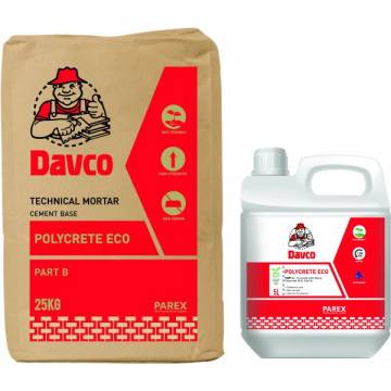 Davco Polycrete Eco (30kg Set)