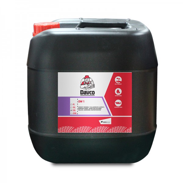 Cementitious & Chemical Product