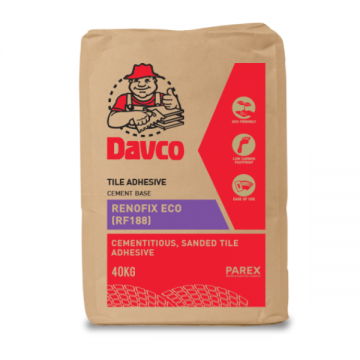 Davco Renofix Eco RF188 Tile Adhesive (40kg)