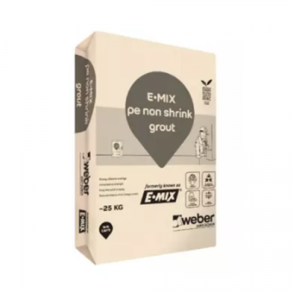 Cementitious & Chemical Product