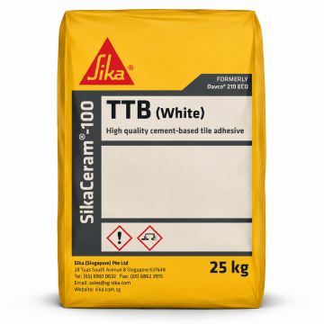SikaCeram®-100 TTB (White)