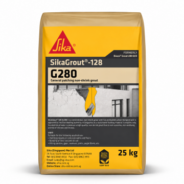 SikaGrout®-128 (G280)